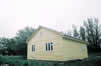 одноэтажный каркасно-щитовой дом для постоянного проживания (зимний дом)